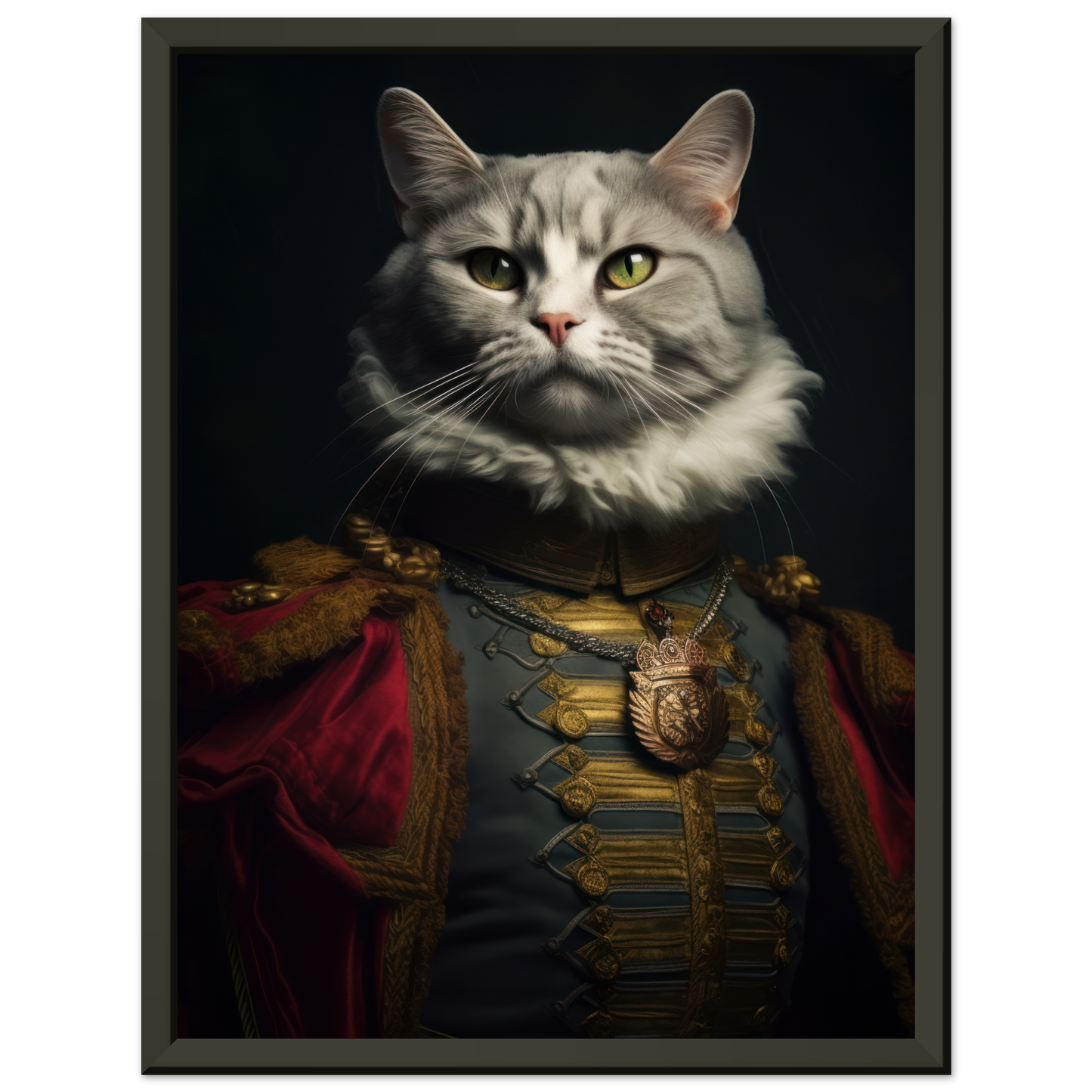 Cat British Shorthair (BKH) Renaissance (CAT105)