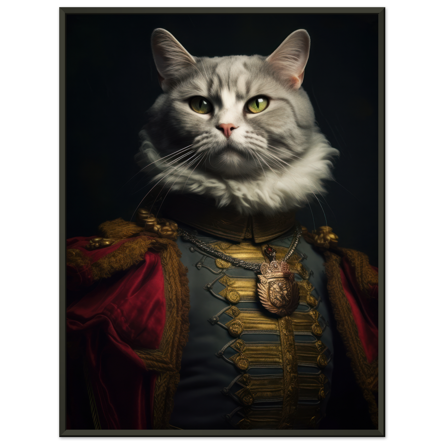 Cat British Shorthair (BKH) Renaissance (CAT105)