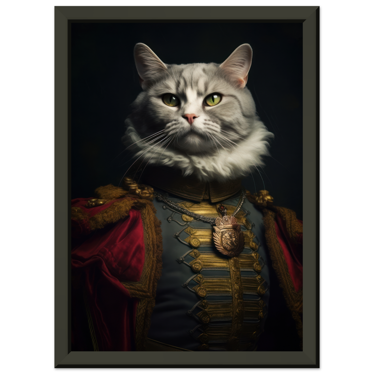 Cat British Shorthair (BKH) Renaissance (CAT105)