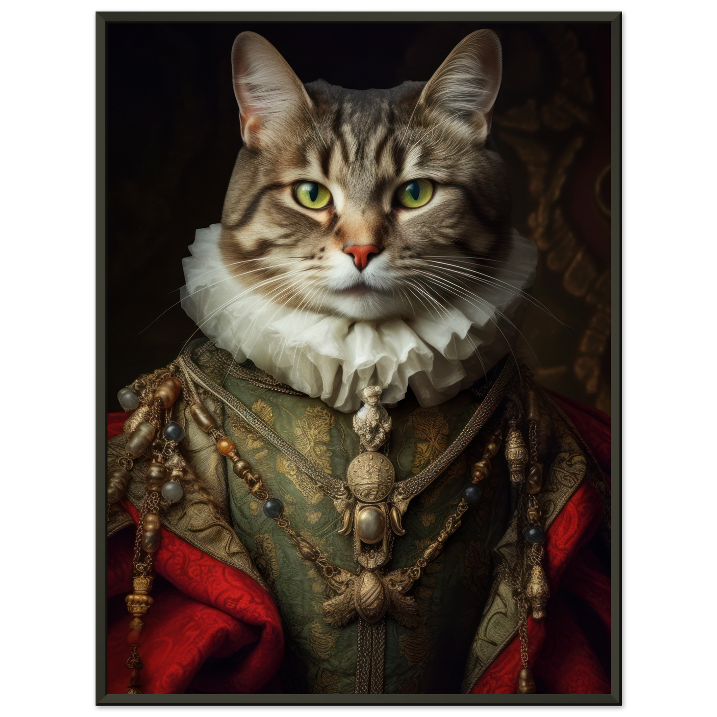 Katze Britisch Kurzhaar (BKH) Renaissance (CAT106)