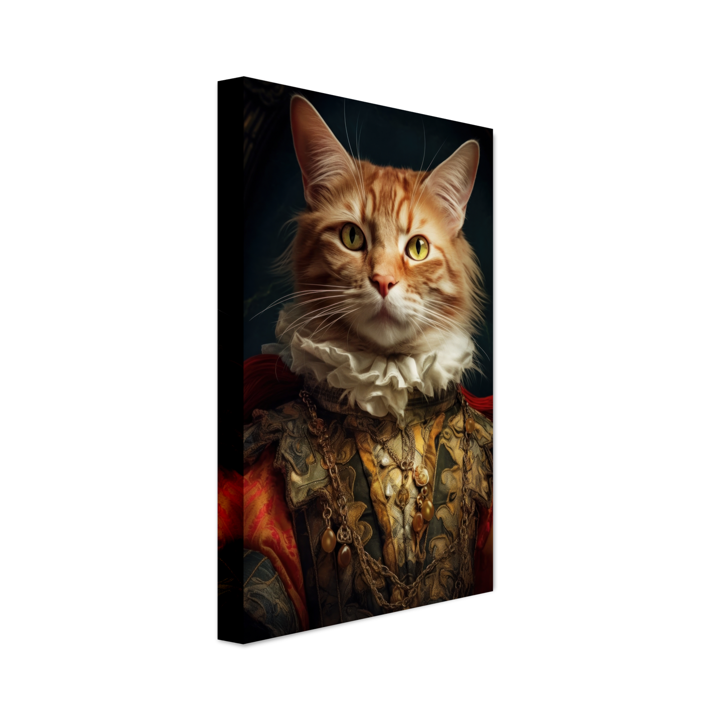 Katze Britisch Kurzhaar (BKH) Renaissance (CAT108)