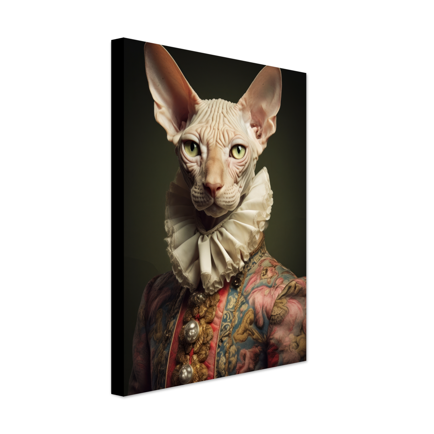 Cat Sphynx Renaissance (CAT120)