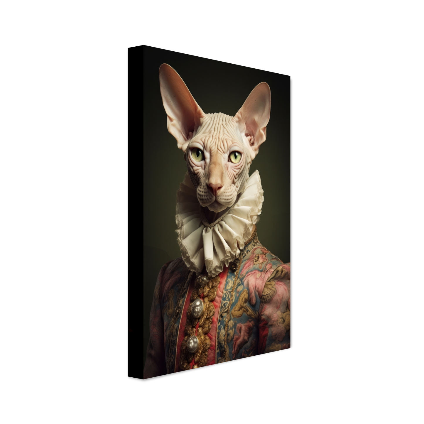 Cat Sphynx Renaissance (CAT120)