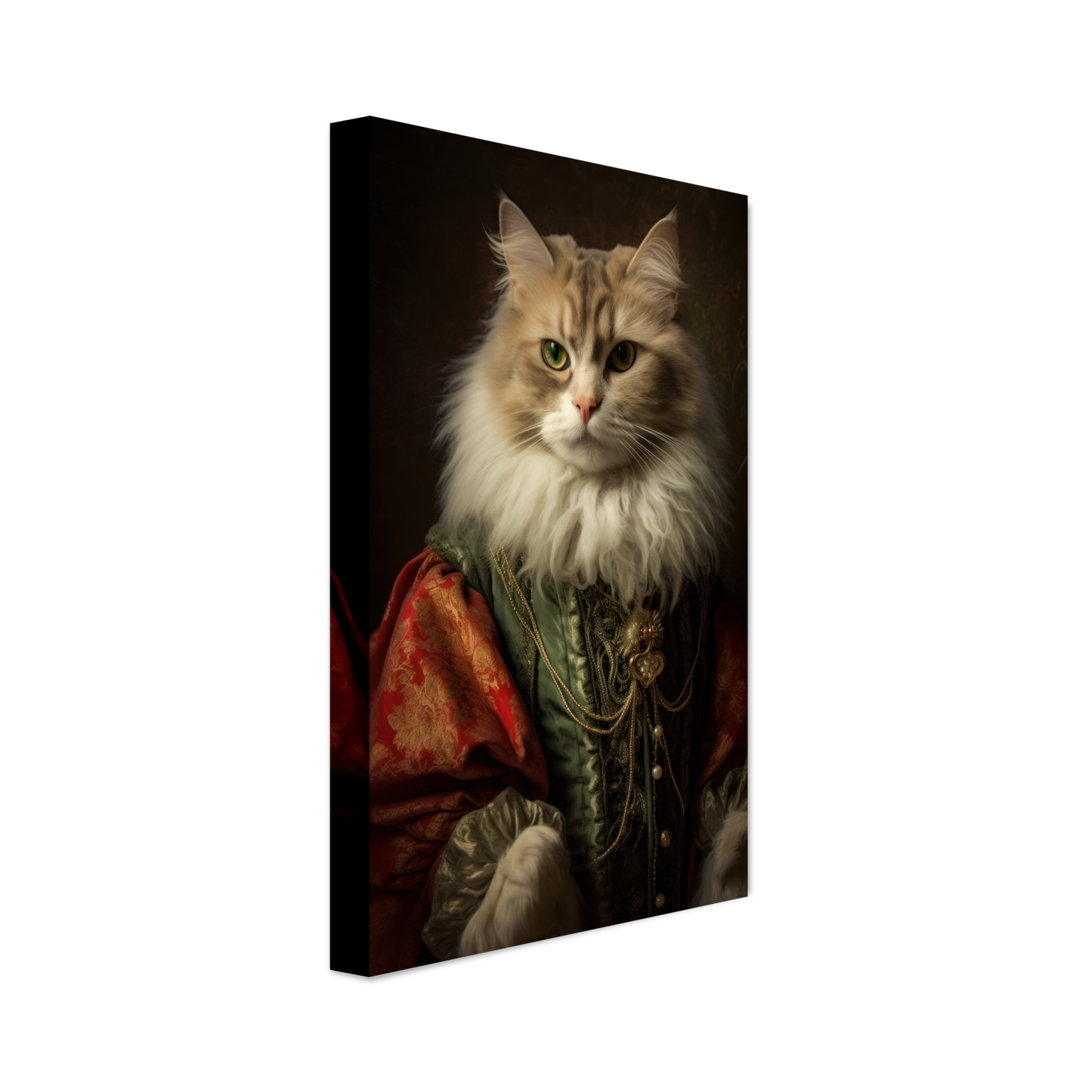 Katze Kitten Renaissance (CAT121)