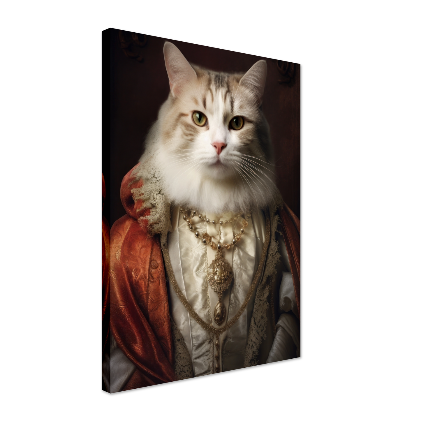 Cat kitten renaissance (CAT124)