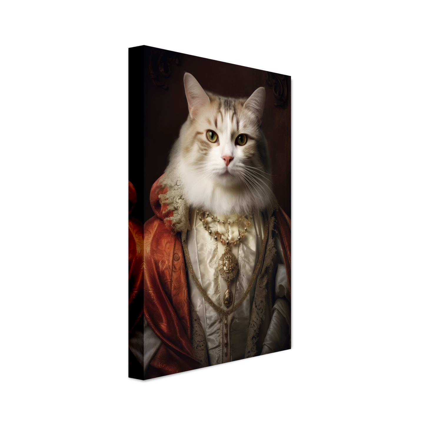Katze Kitten Renaissance (CAT124)