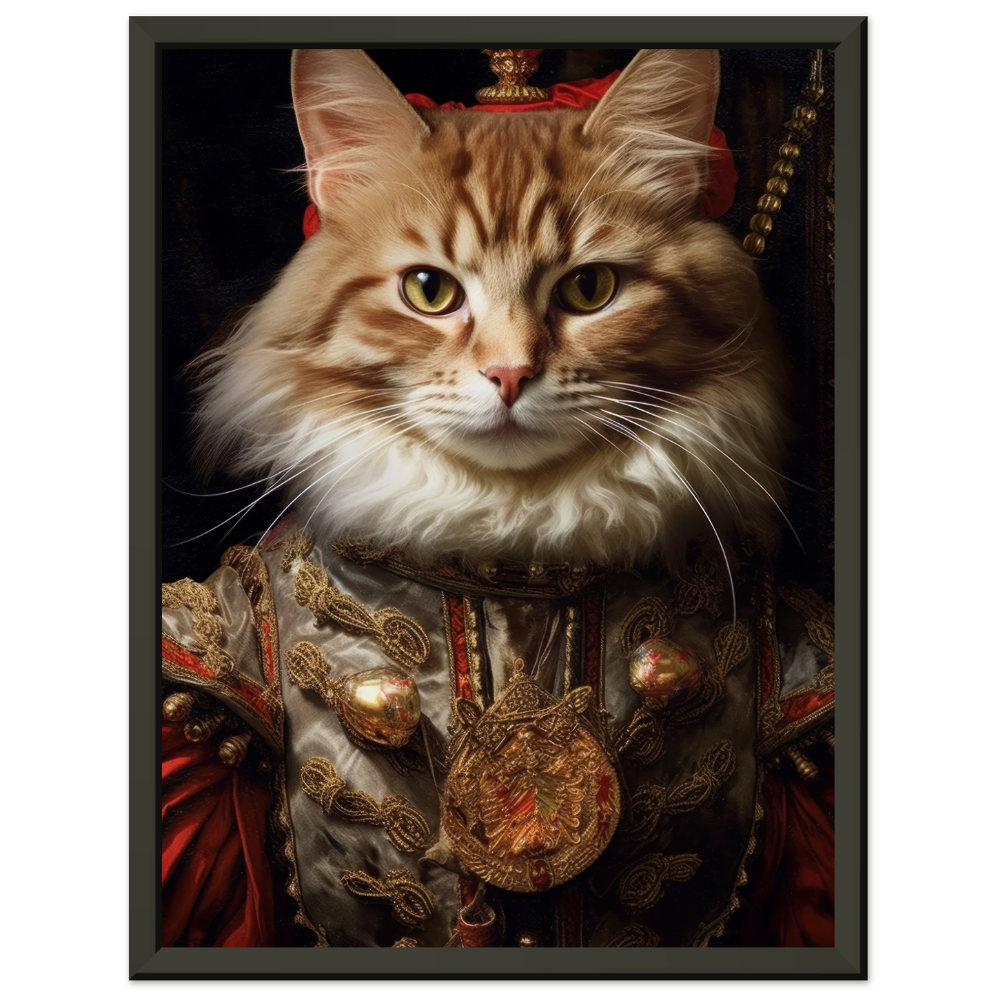 Katze Main Coone Renaissance (CAT125)