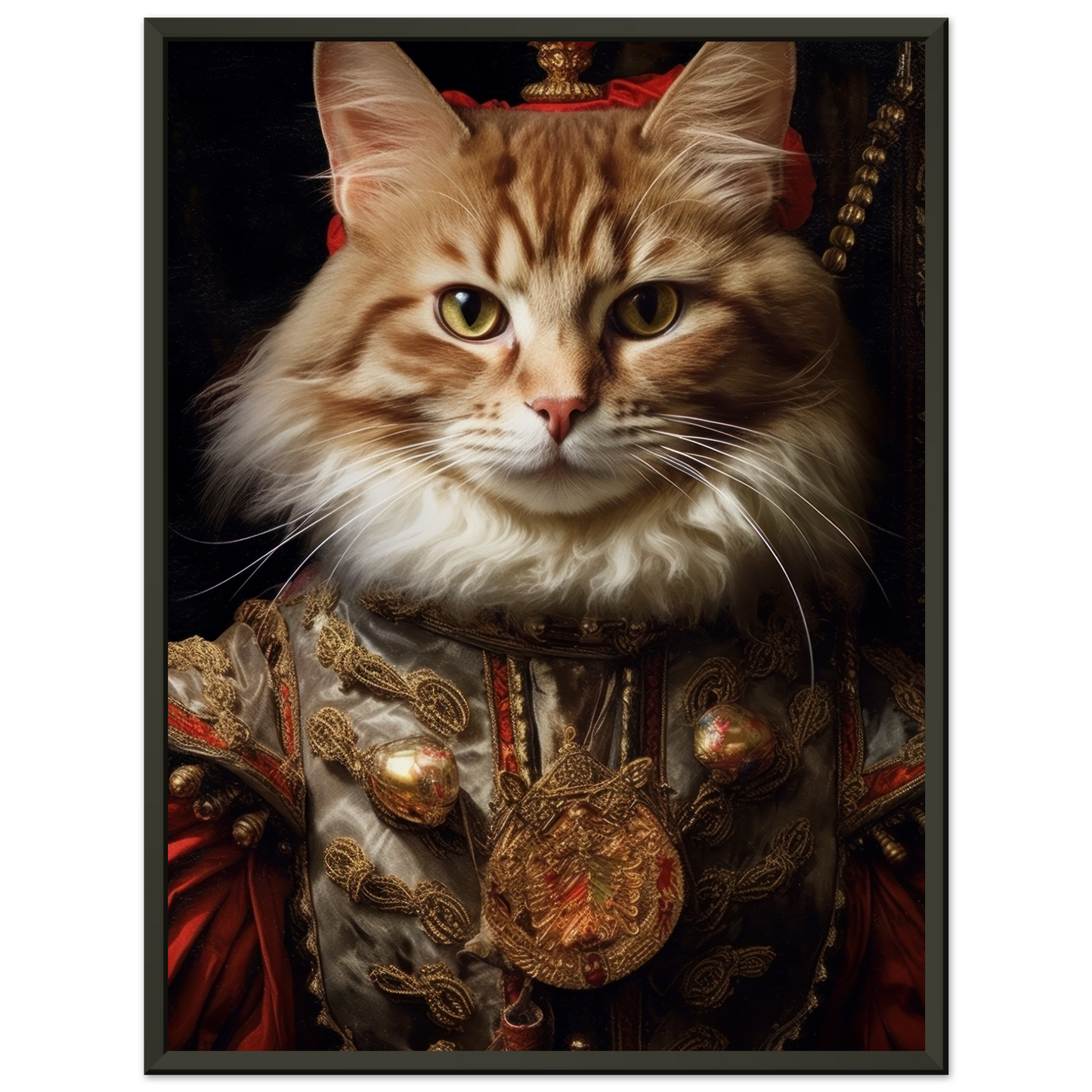 Katze Main Coone Renaissance (CAT125)