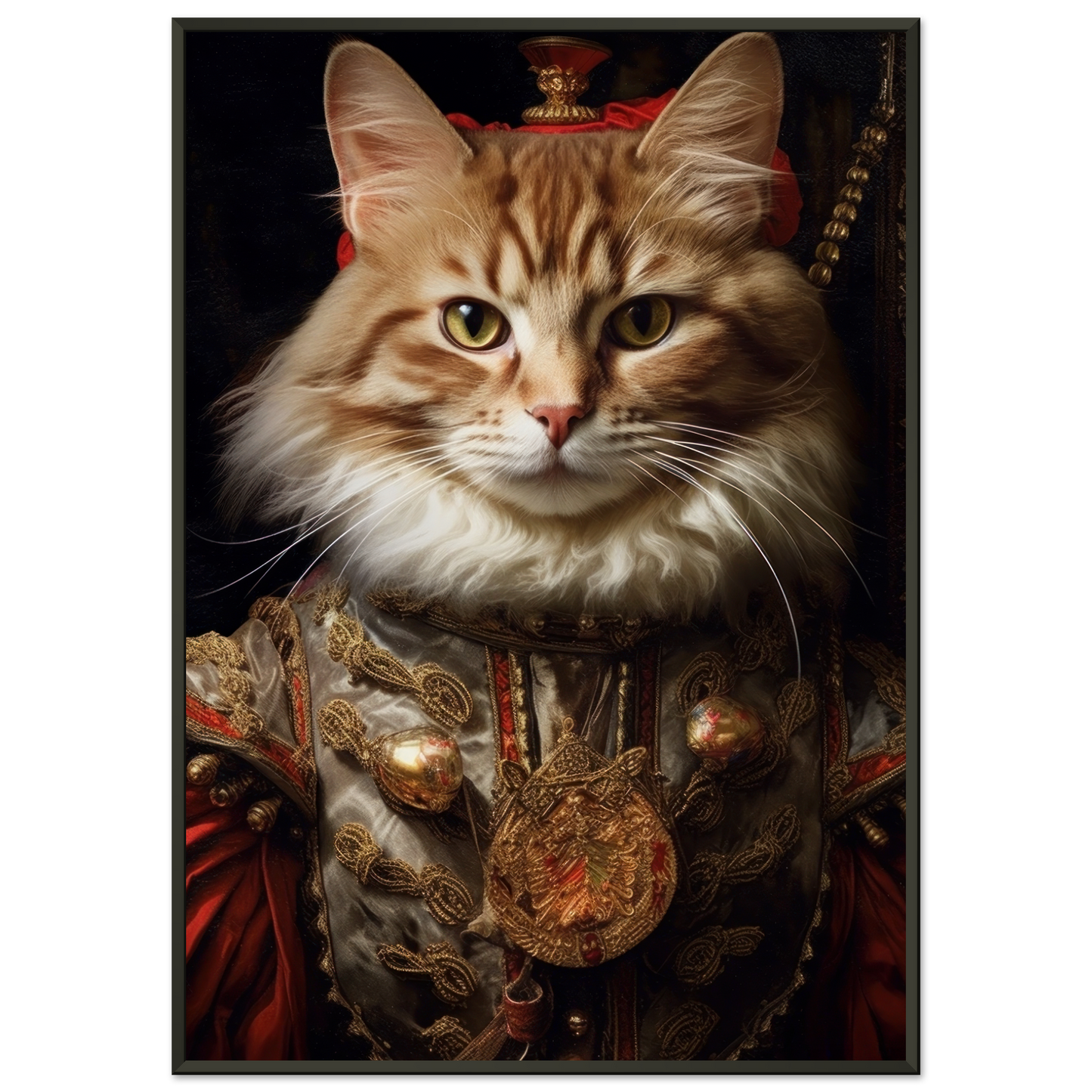 Katze Main Coone Renaissance (CAT125)
