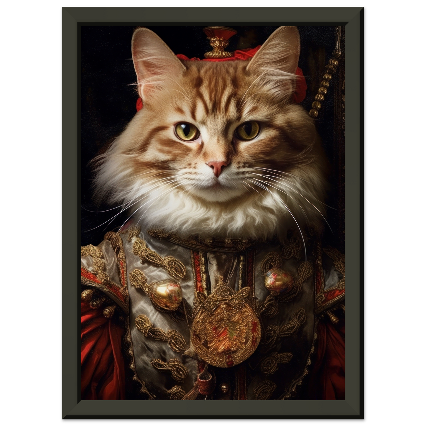 Katze Main Coone Renaissance (CAT125)
