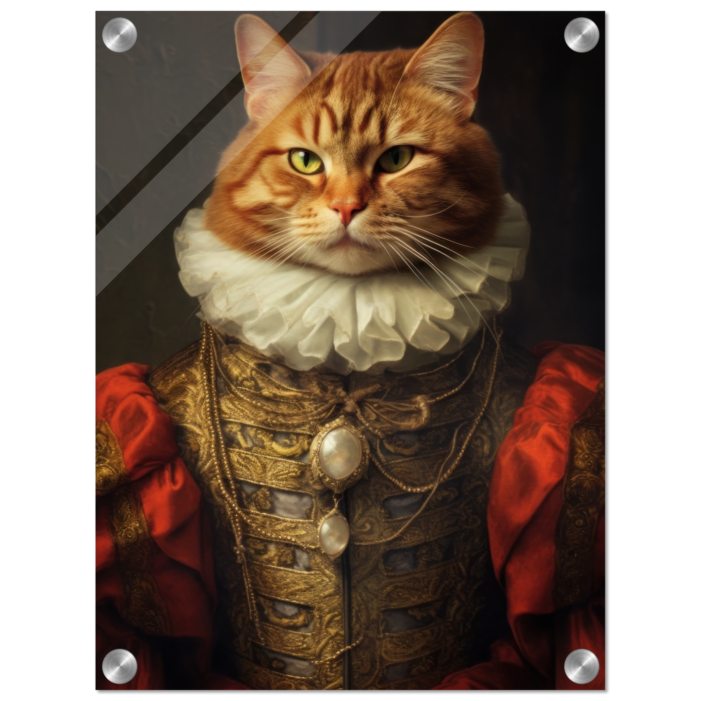 Katze Main Coone Renaissance (CAT126)