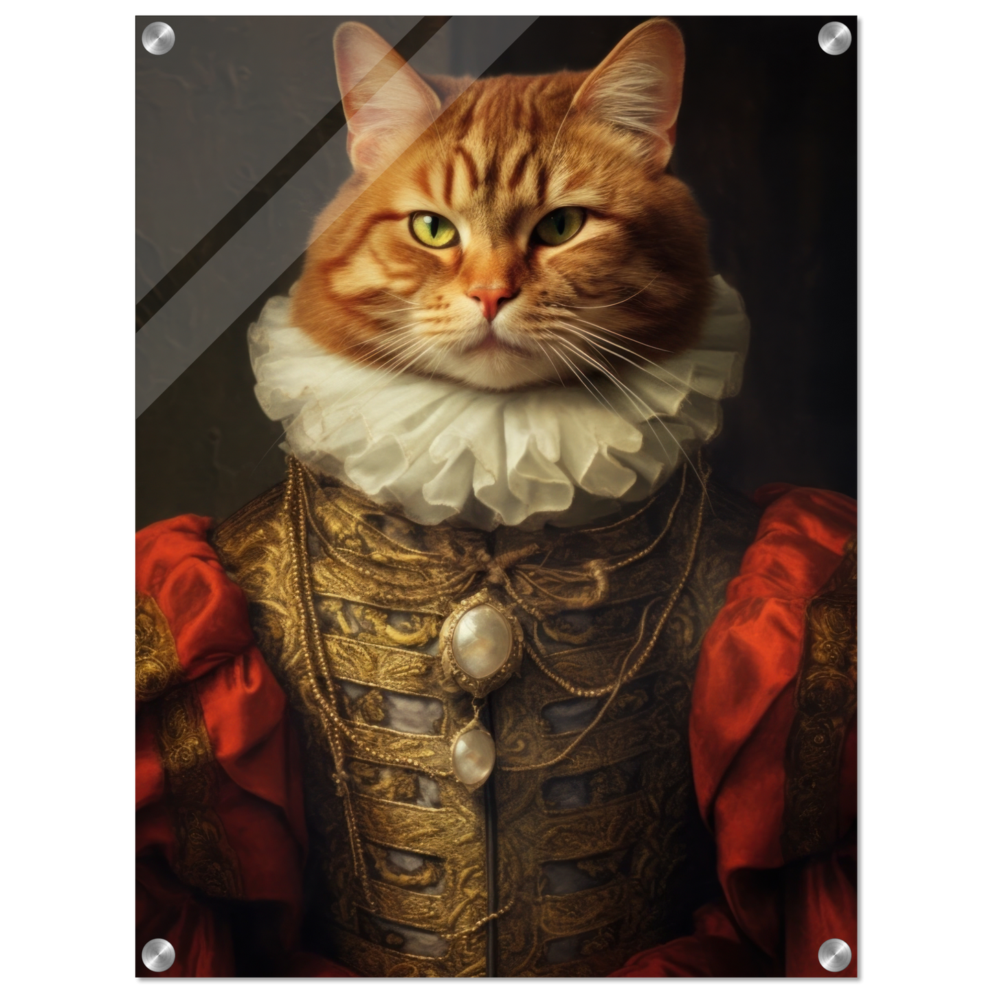 Katze Main Coone Renaissance (CAT126)