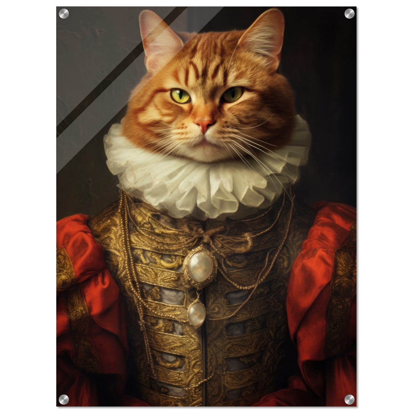 Katze Main Coone Renaissance (CAT126)