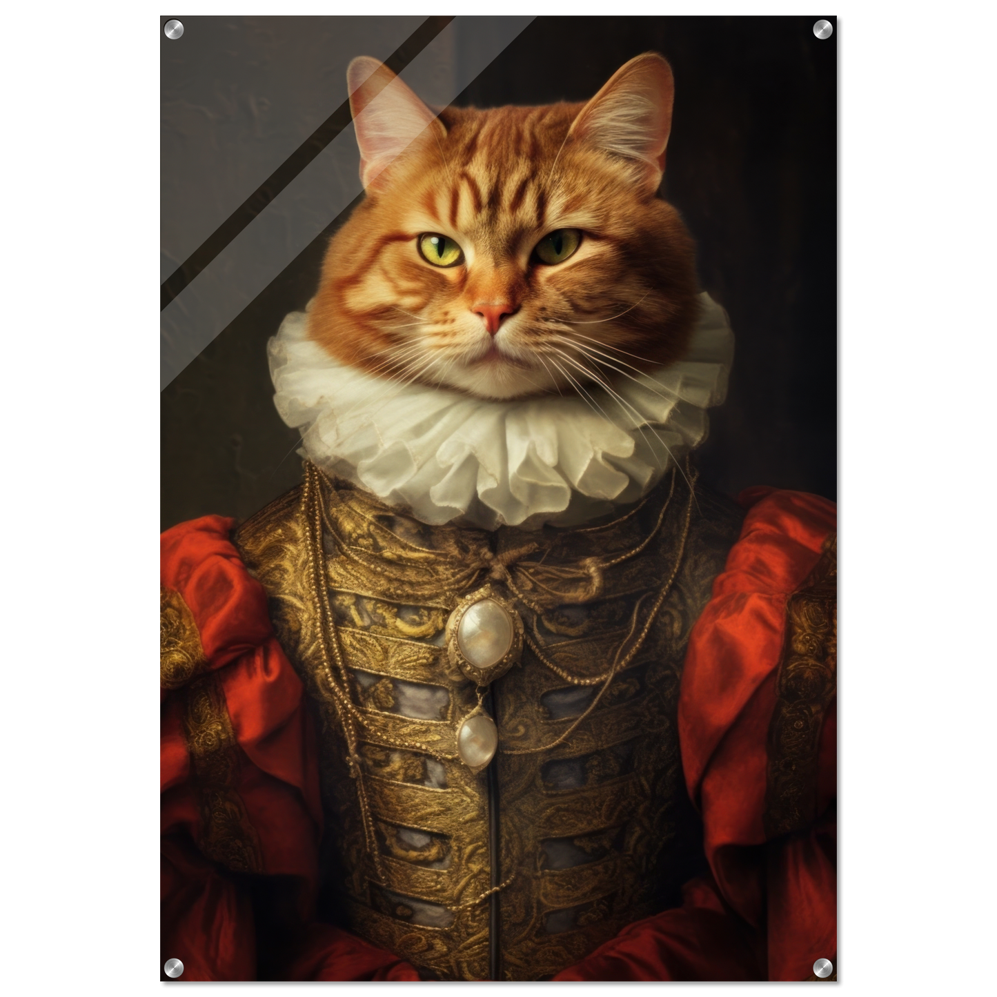 Katze Main Coone Renaissance (CAT126)