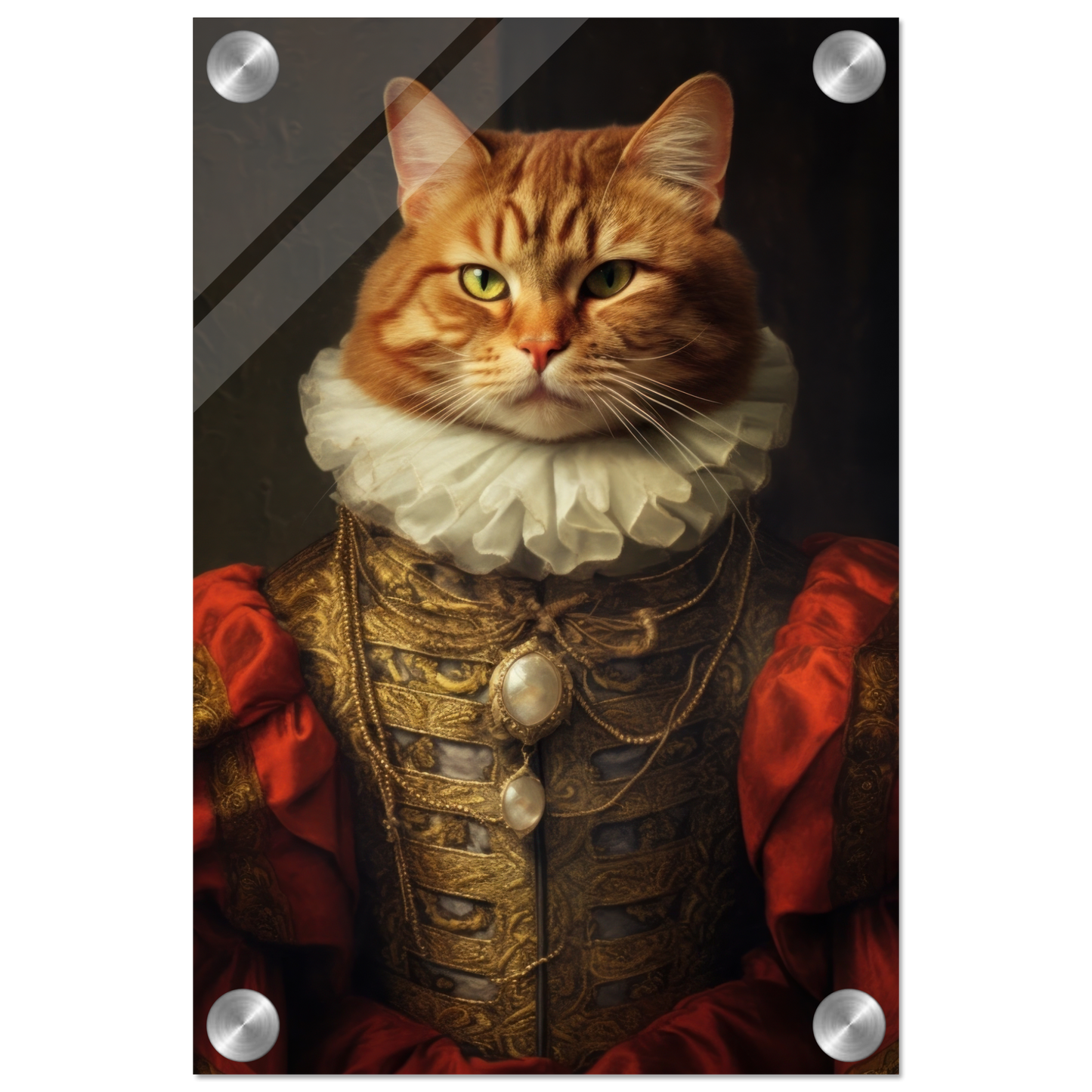 Katze Main Coone Renaissance (CAT126)