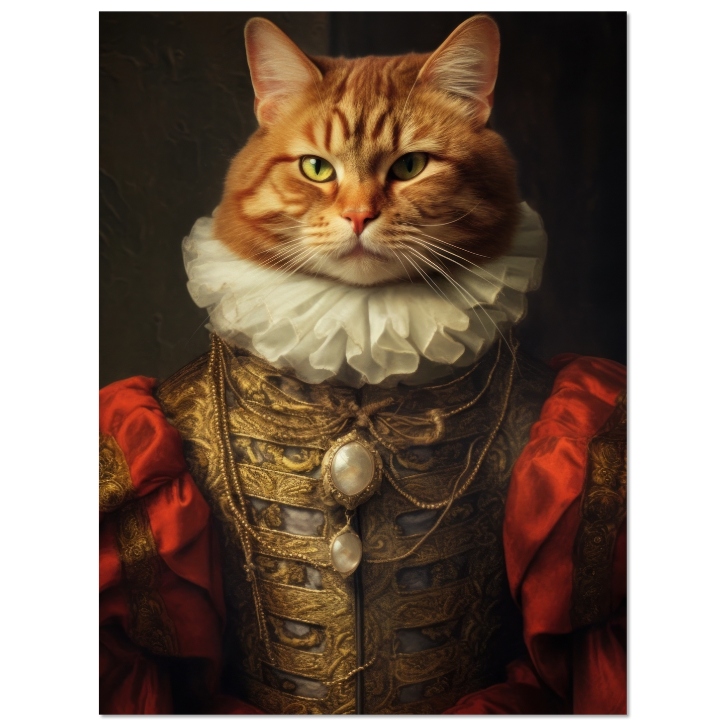 Katze Main Coone Renaissance (CAT126)