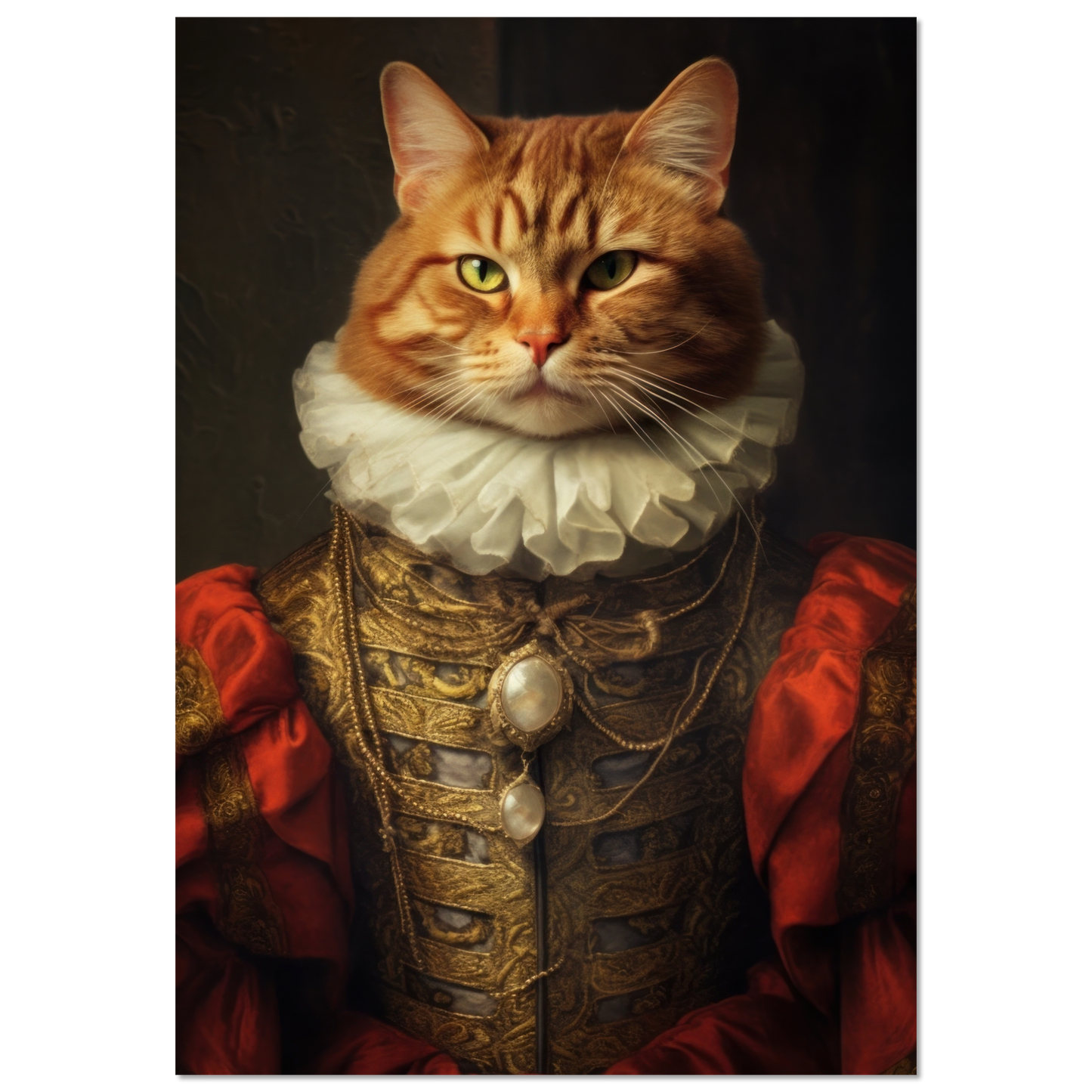 Katze Main Coone Renaissance (CAT126)