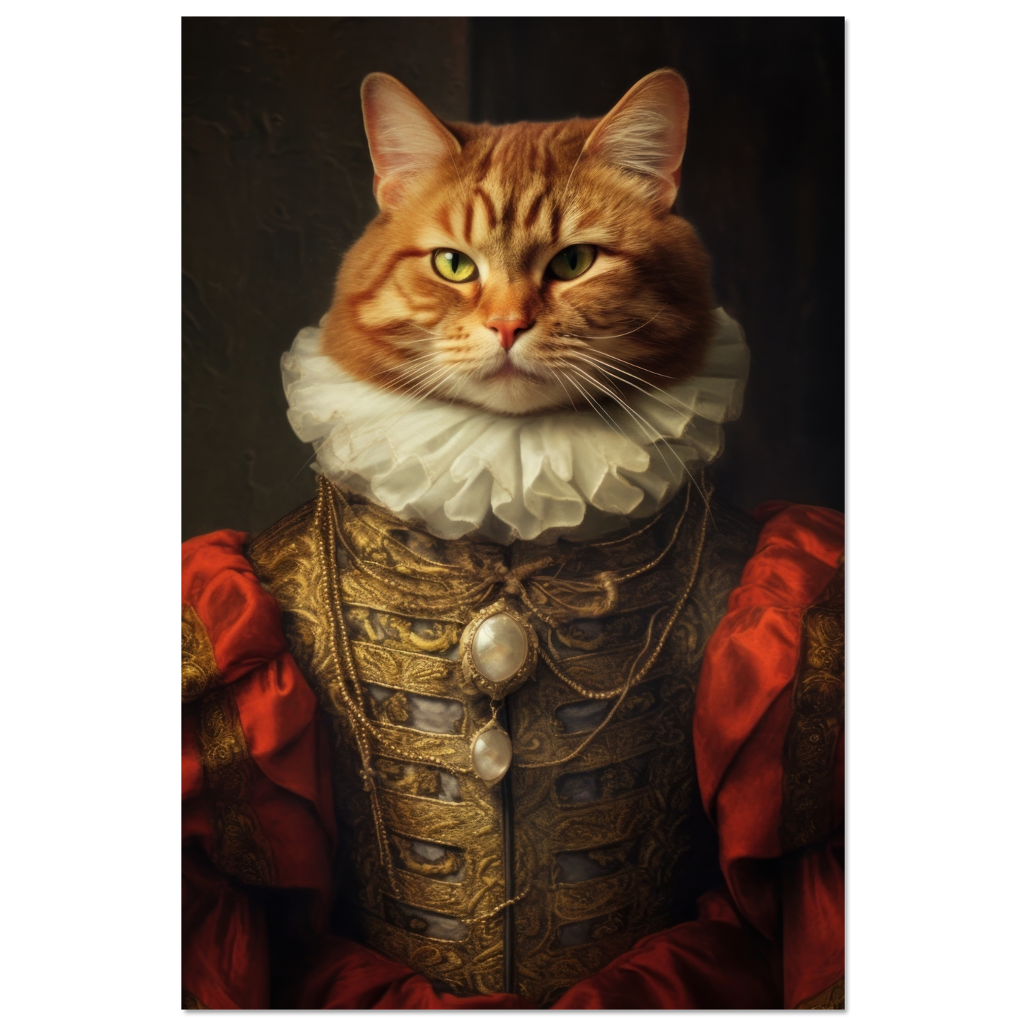 Katze Main Coone Renaissance (CAT126)
