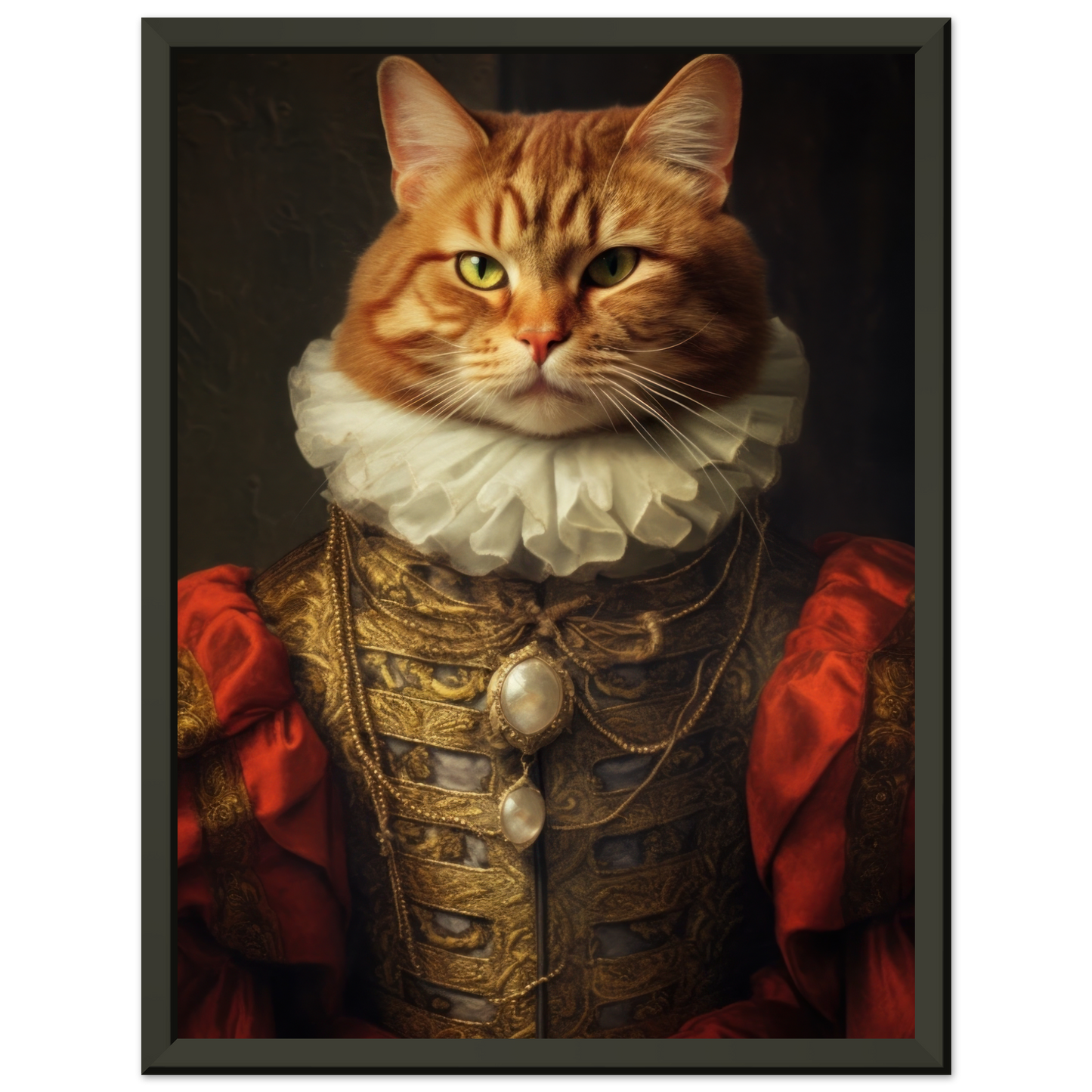Katze Main Coone Renaissance (CAT126)