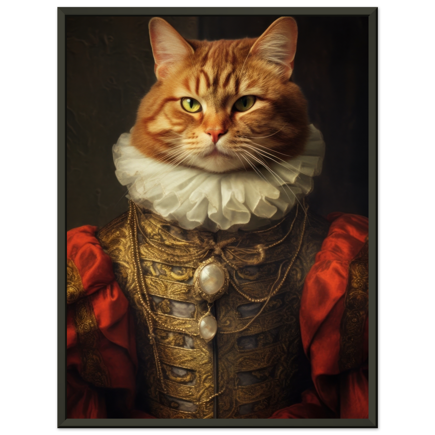 Katze Main Coone Renaissance (CAT126)