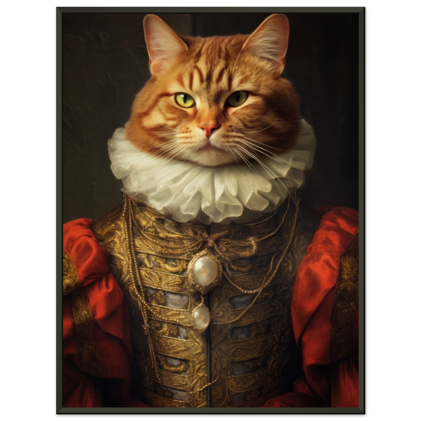 Katze Main Coone Renaissance (CAT126)