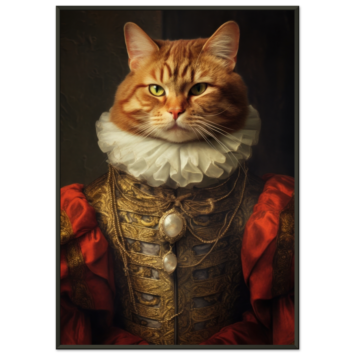 Katze Main Coone Renaissance (CAT126)