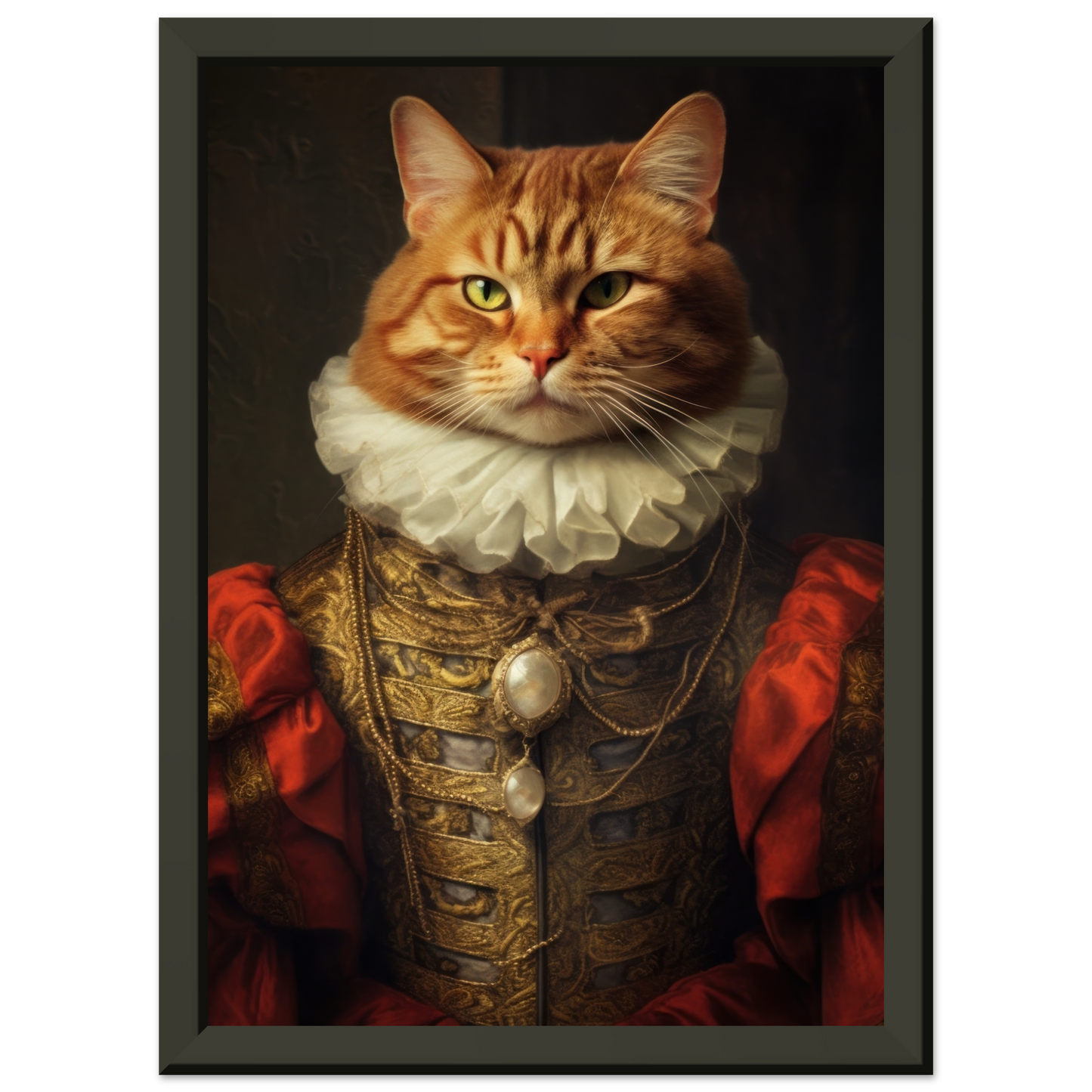 Katze Main Coone Renaissance (CAT126)