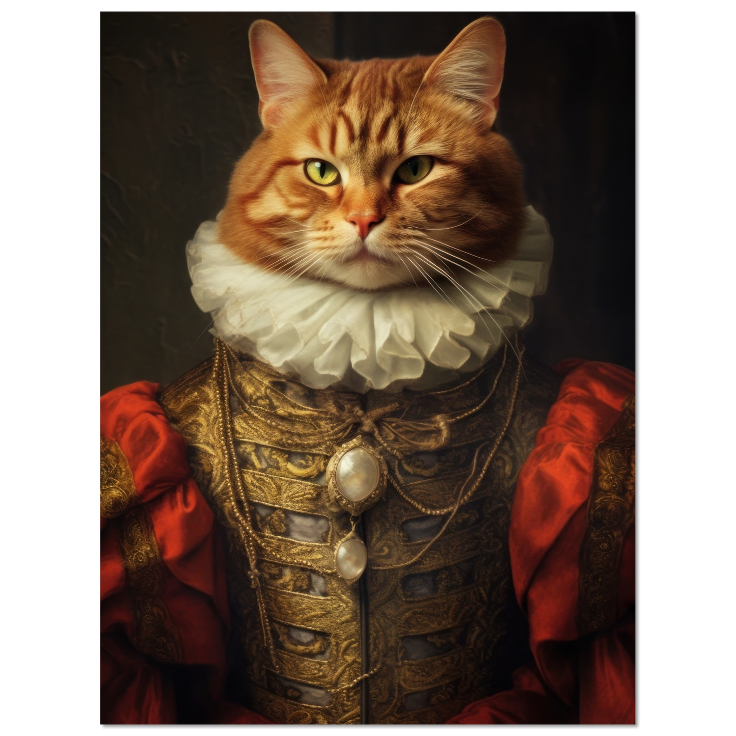 Katze Main Coone Renaissance (CAT126)