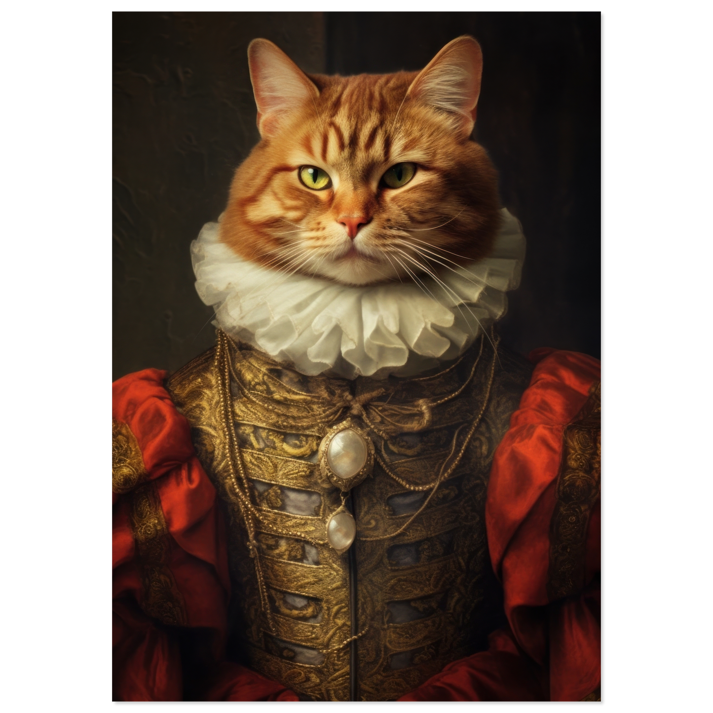 Katze Main Coone Renaissance (CAT126)