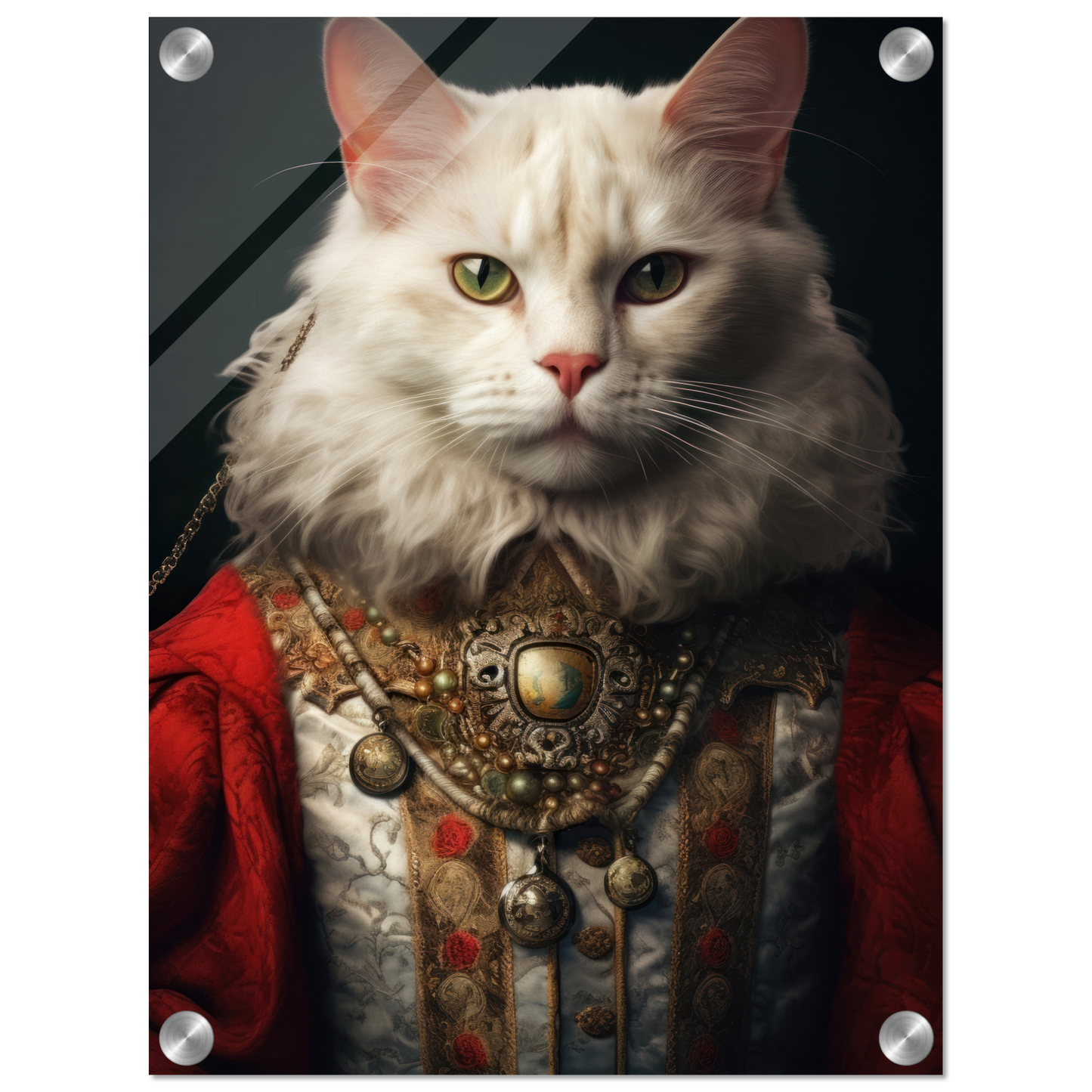 Cat Main Coone Renaissance (CAT127)