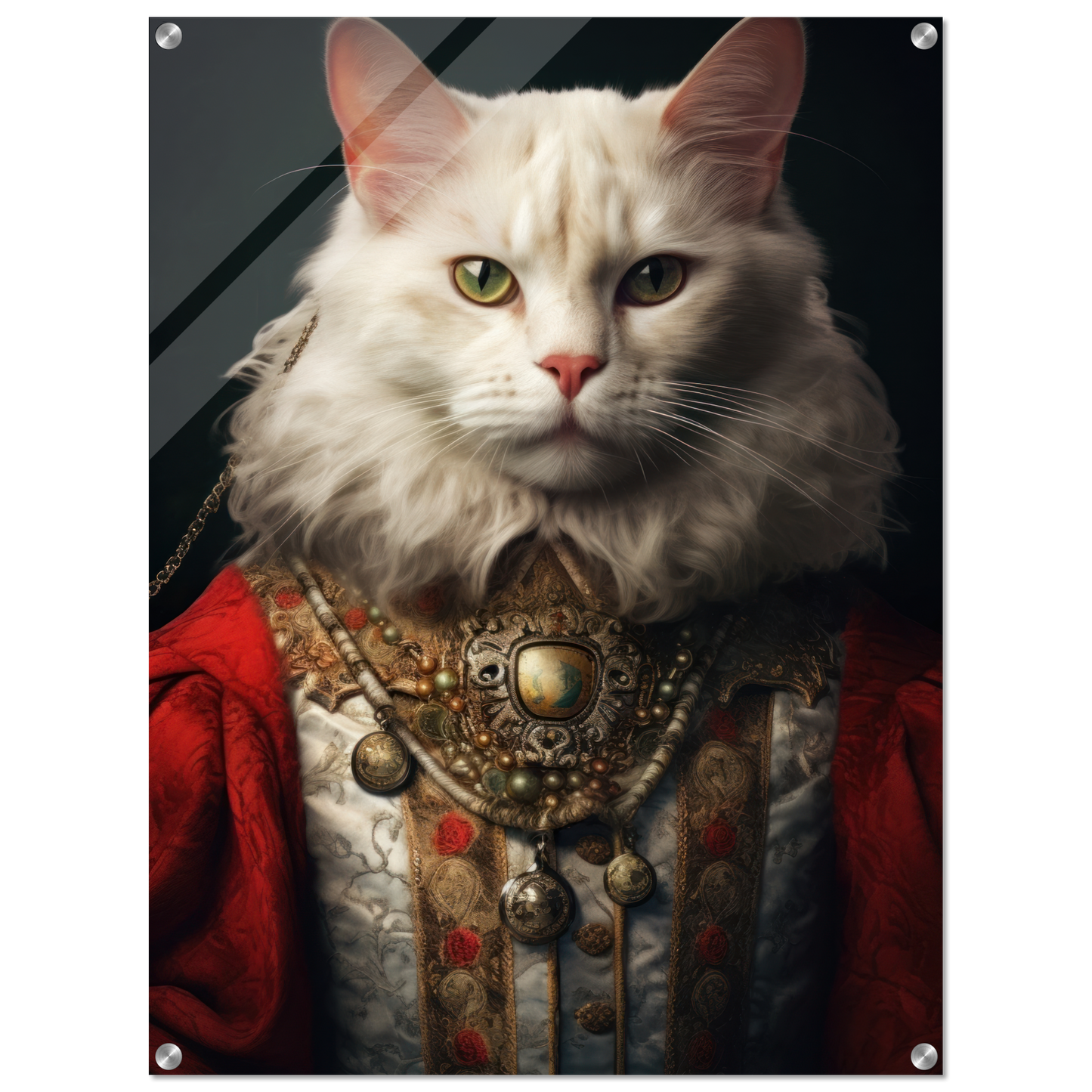 Cat Main Coone Renaissance (CAT127)