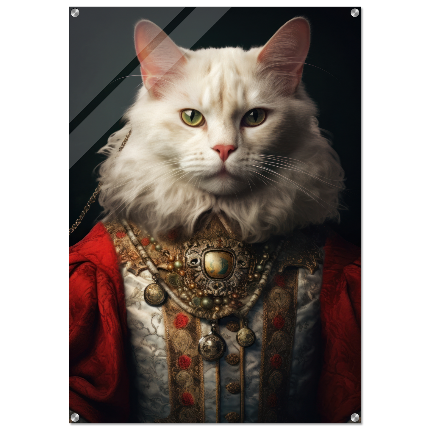 Cat Main Coone Renaissance (CAT127)