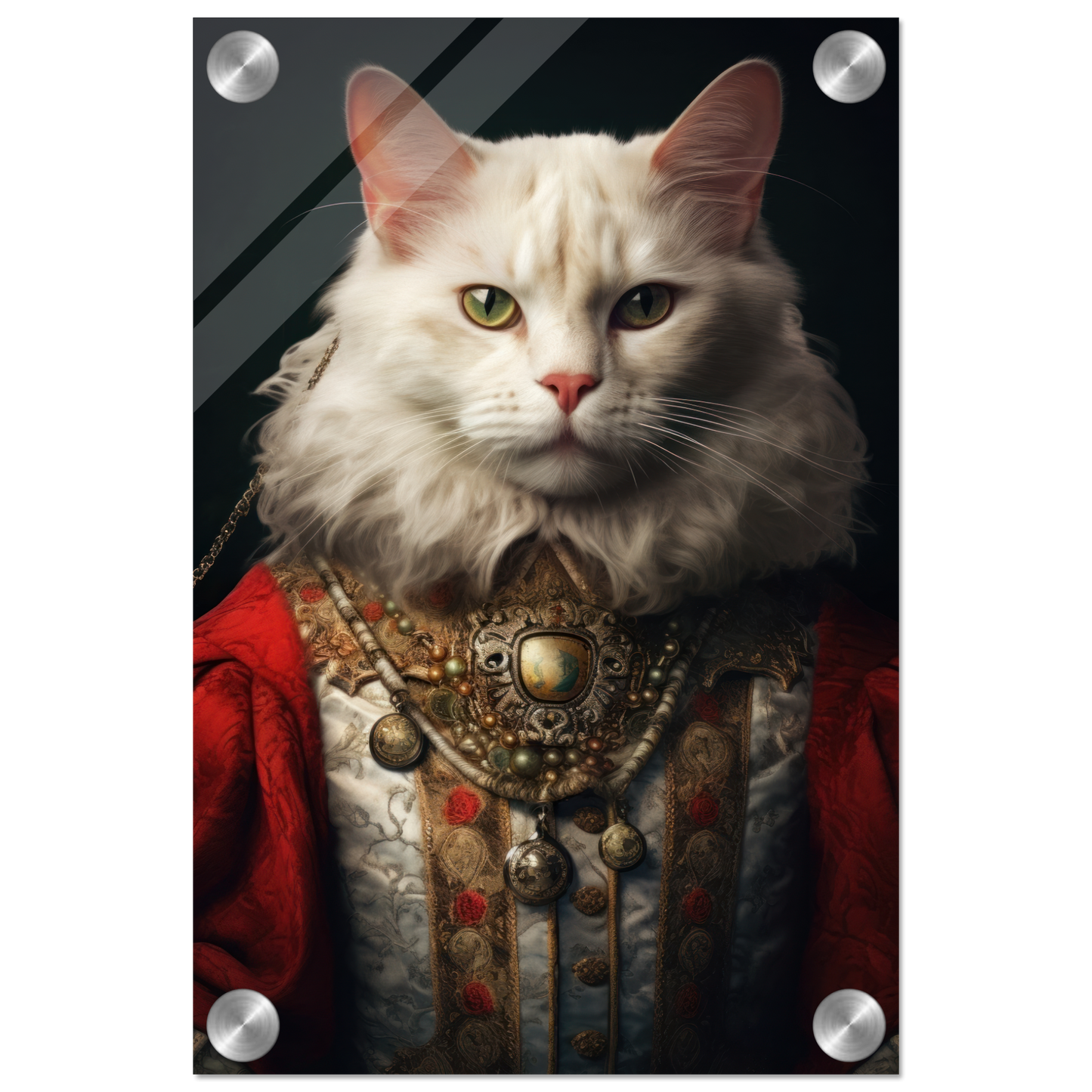 Cat Main Coone Renaissance (CAT127)