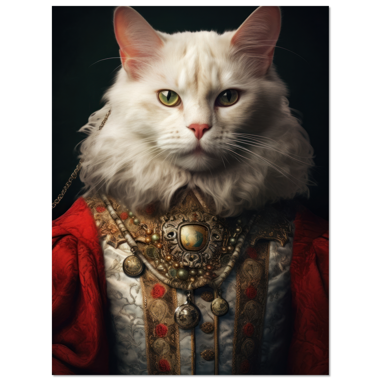 Cat Main Coone Renaissance (CAT127)