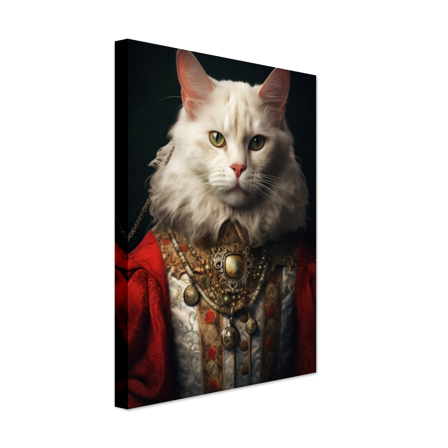 Cat Main Coone Renaissance (CAT127)