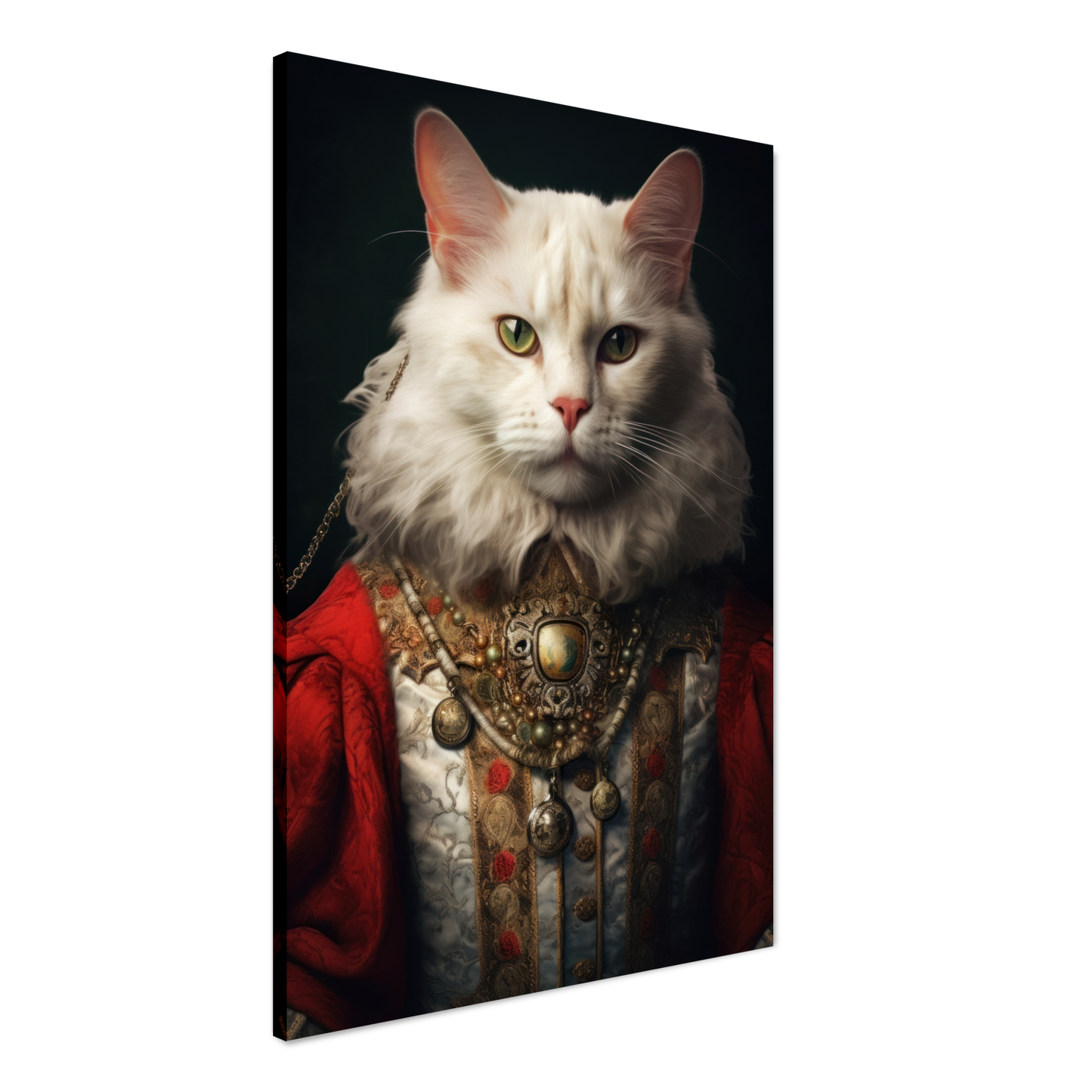 Cat Main Coone Renaissance (CAT127)