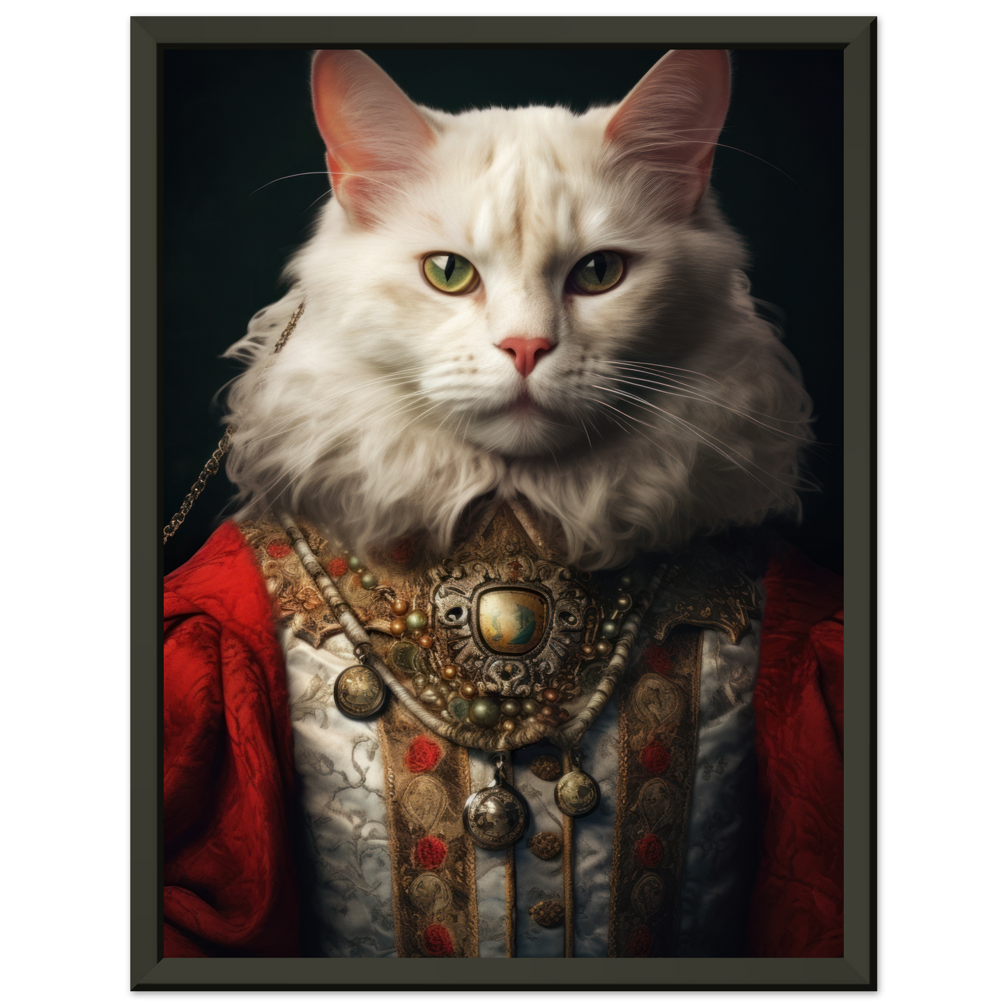 Cat Main Coone Renaissance (CAT127)