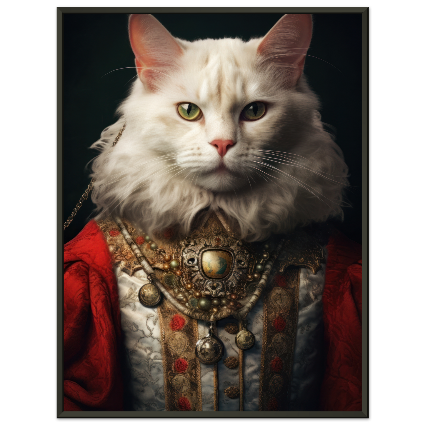 Cat Main Coone Renaissance (CAT127)