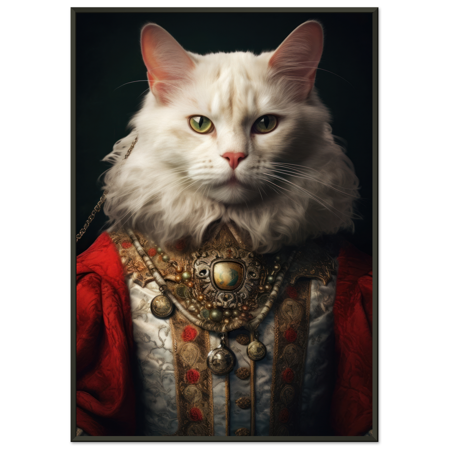 Cat Main Coone Renaissance (CAT127)