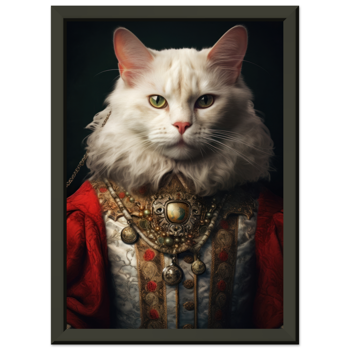 Cat Main Coone Renaissance (CAT127)