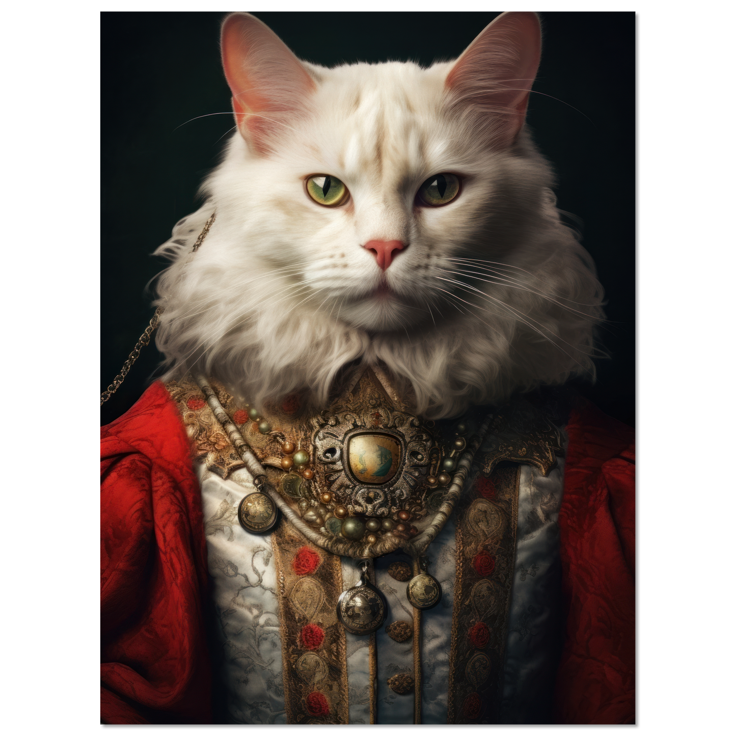 Cat Main Coone Renaissance (CAT127)