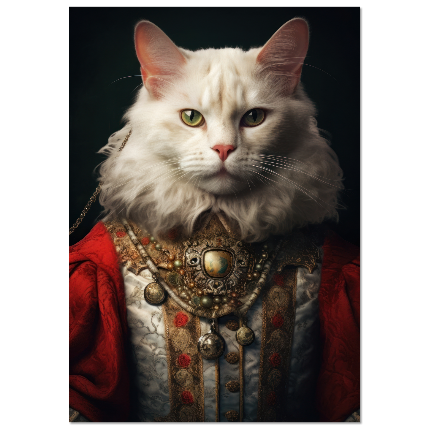 Cat Main Coone Renaissance (CAT127)