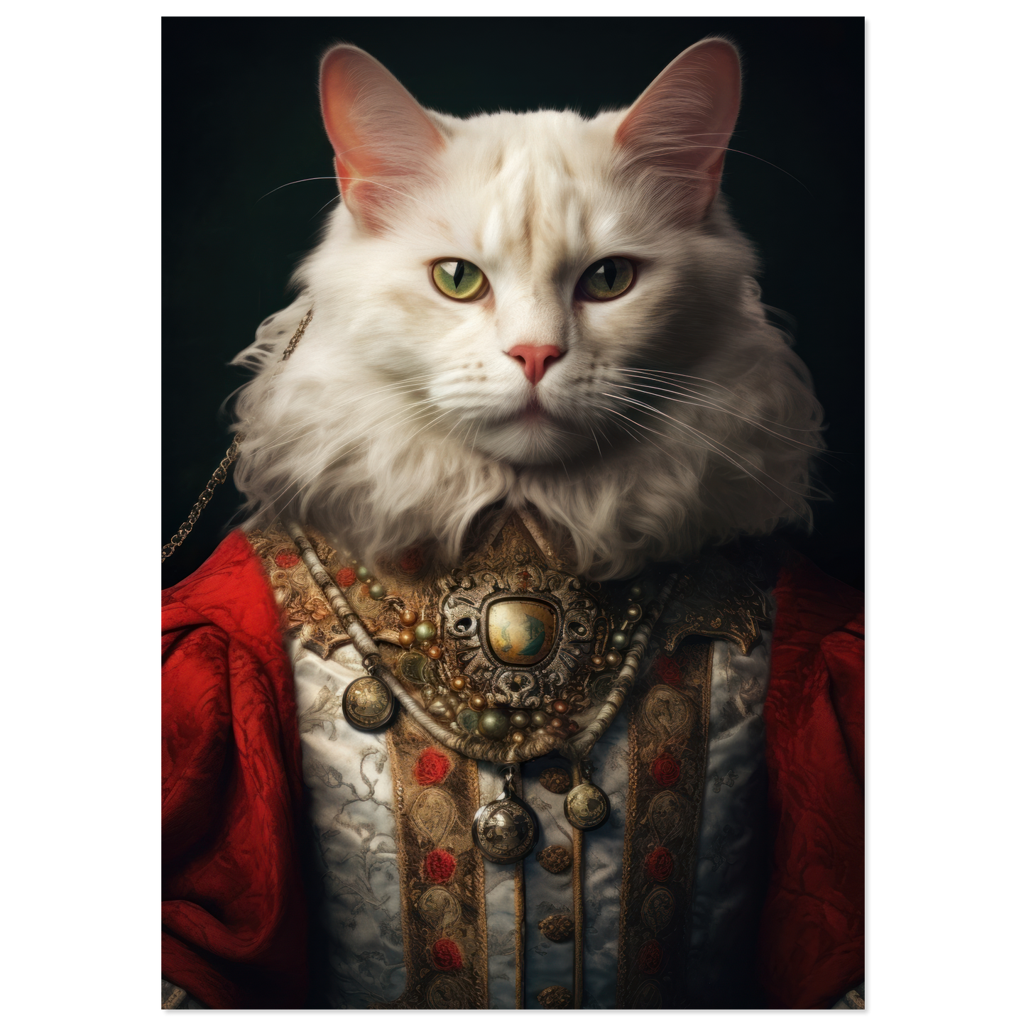 Cat Main Coone Renaissance (CAT127)
