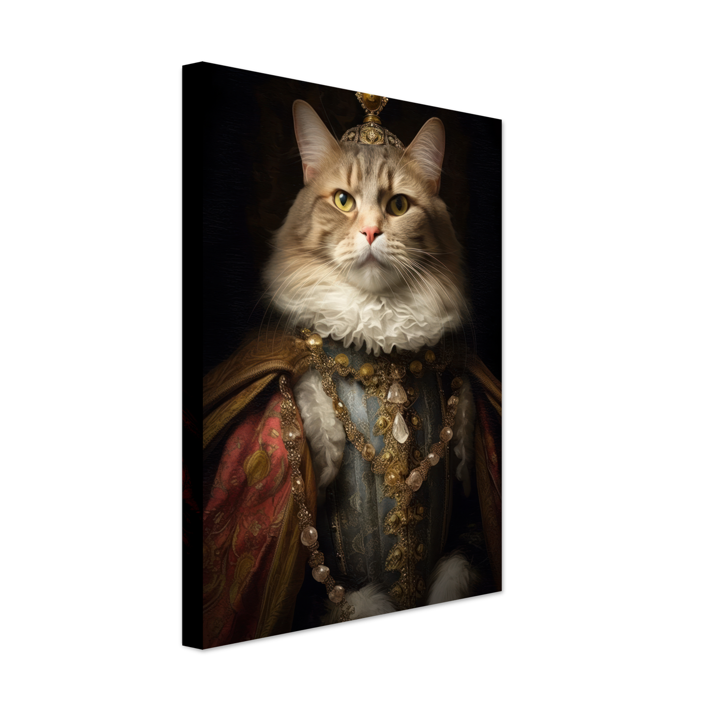 Katze Main Coone Renaissance (CAT128)