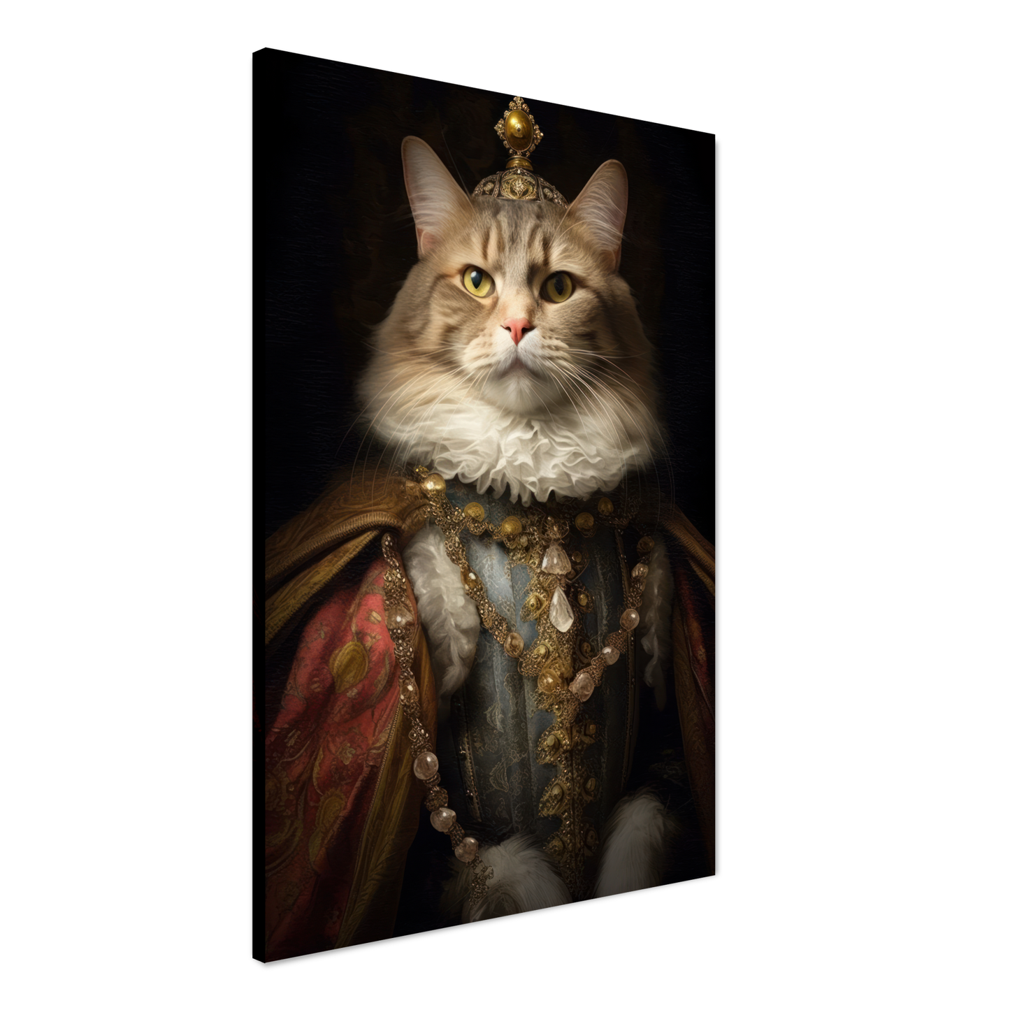 Katze Main Coone Renaissance (CAT128)