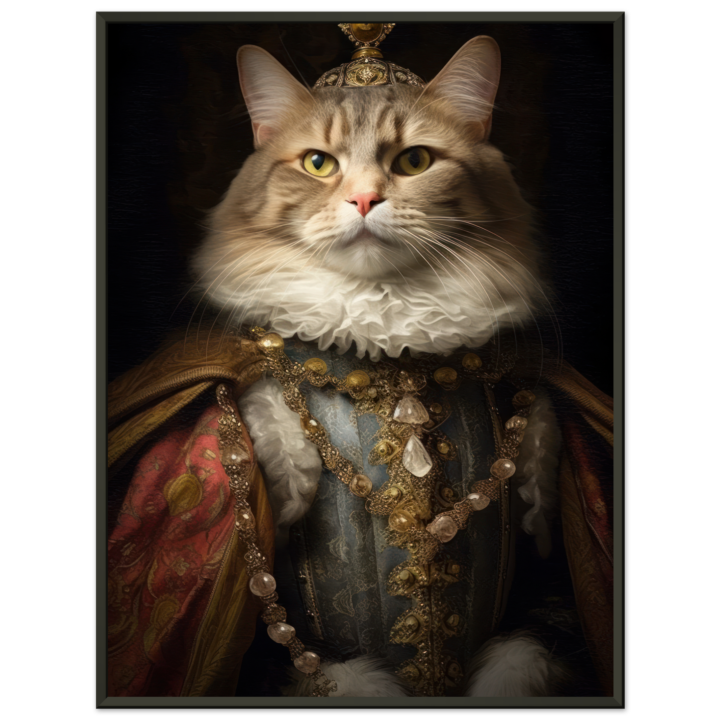 Katze Main Coone Renaissance (CAT128)