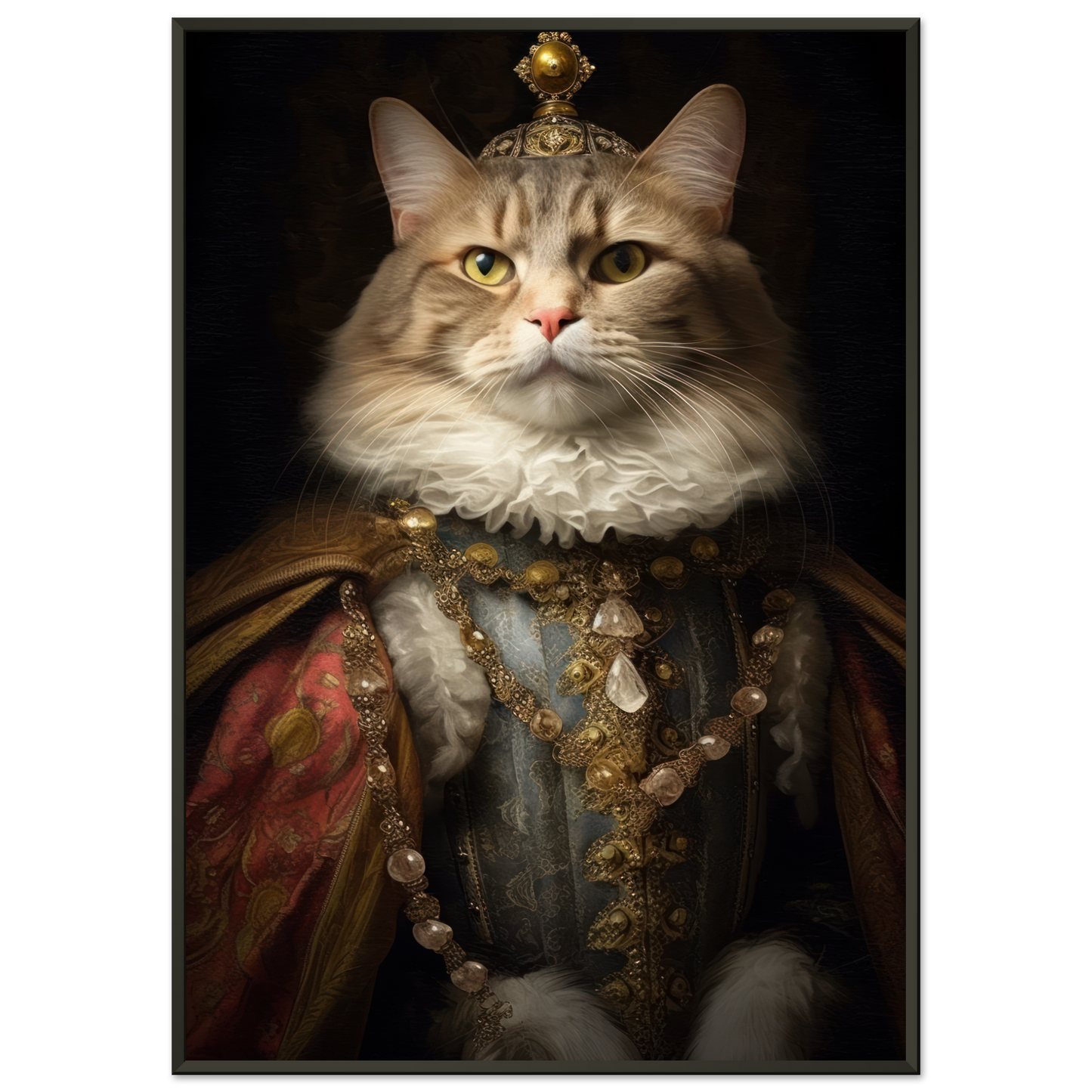 Katze Main Coone Renaissance (CAT128)