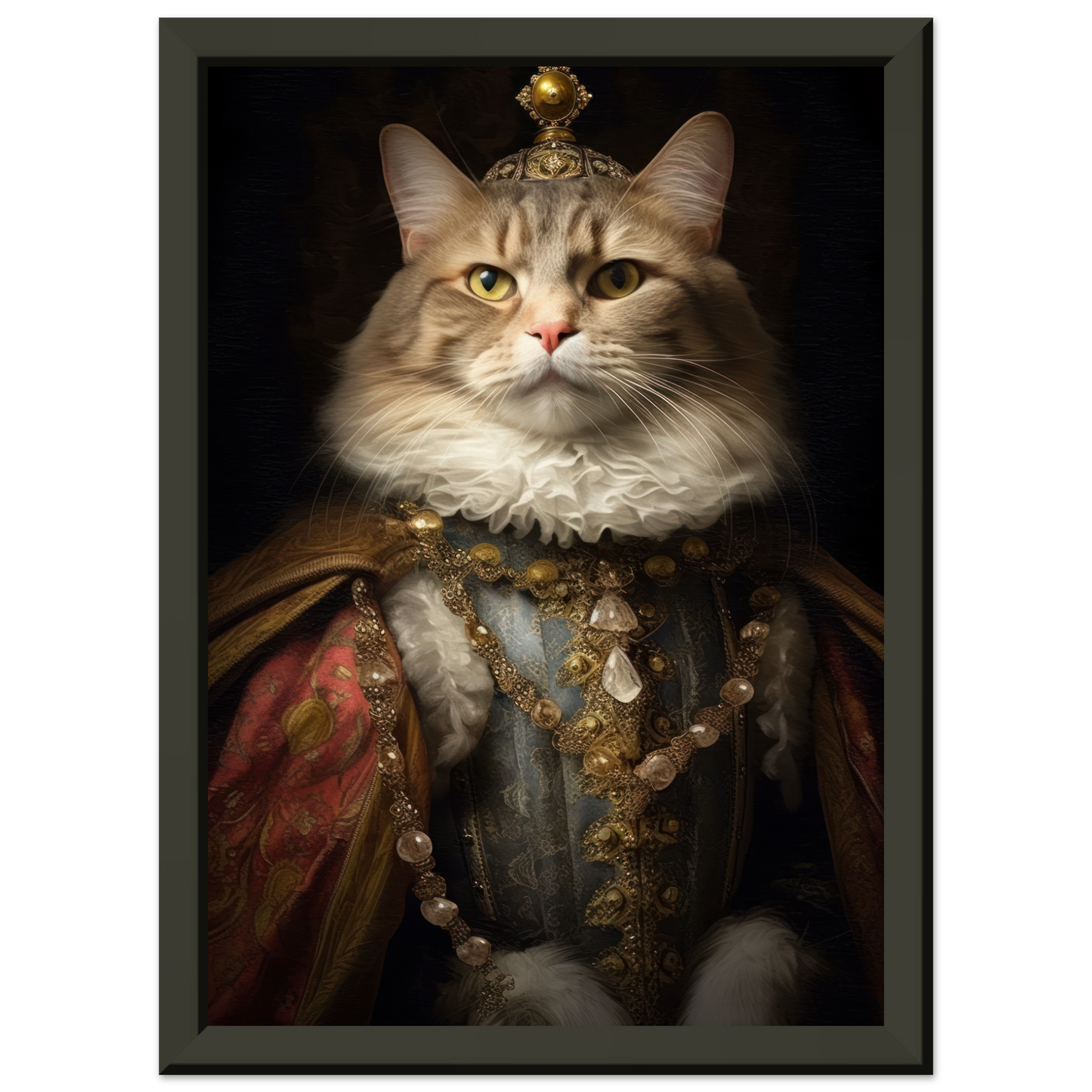Katze Main Coone Renaissance (CAT128)