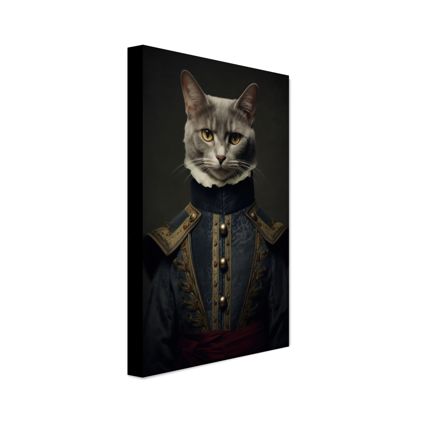 Cat Grey Mackerel Renaissance (CAT130)