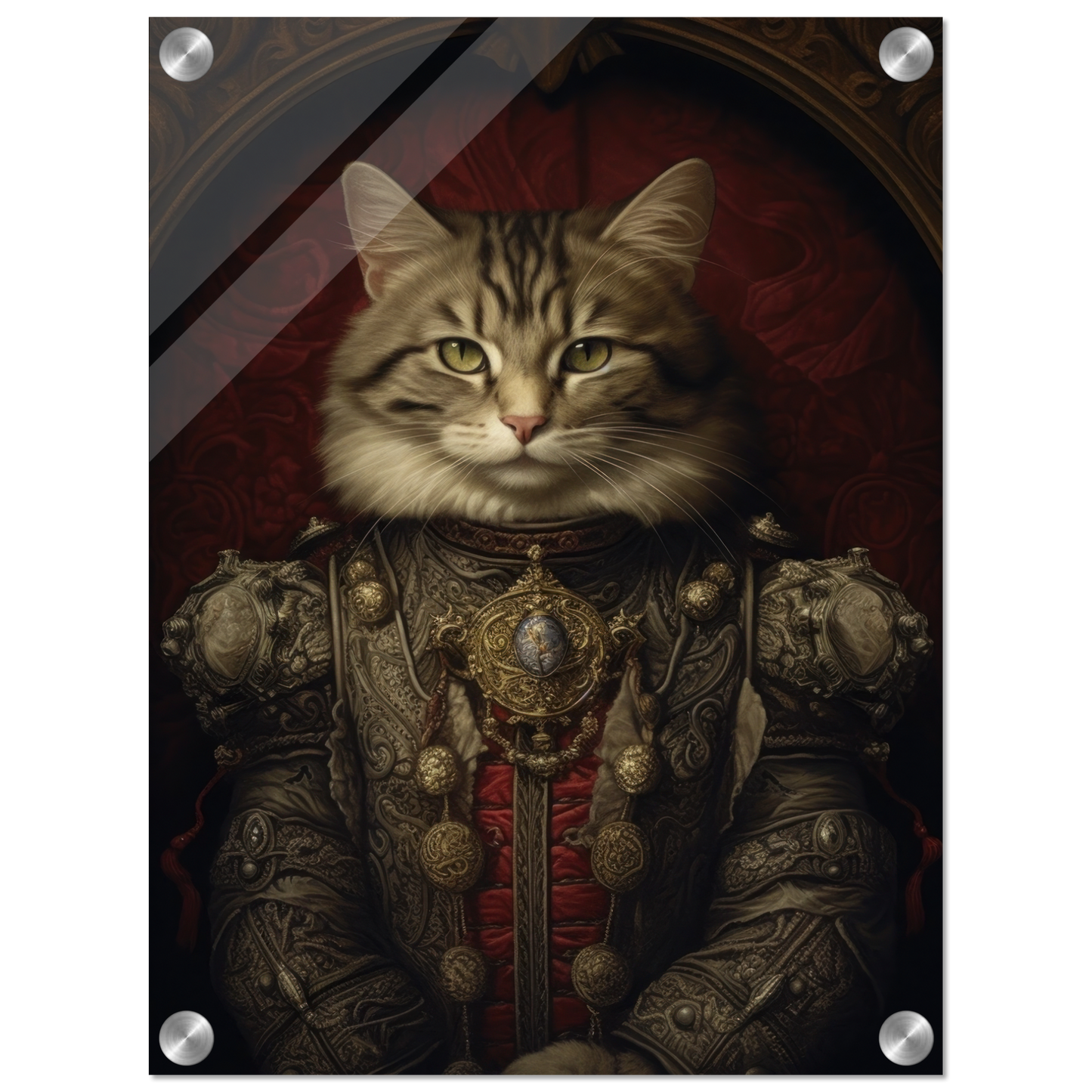 Cat Carthusian Renaissance (CAT133)